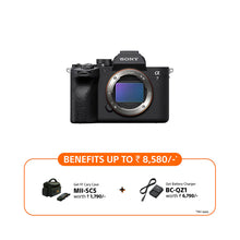 Load image into Gallery viewer, Sony Alpha 7IV Full-Frame Hybrid Camera (ILCE-7M4) | 33 MP  Mirrorless Camera, 10 FPS, 4K/60p