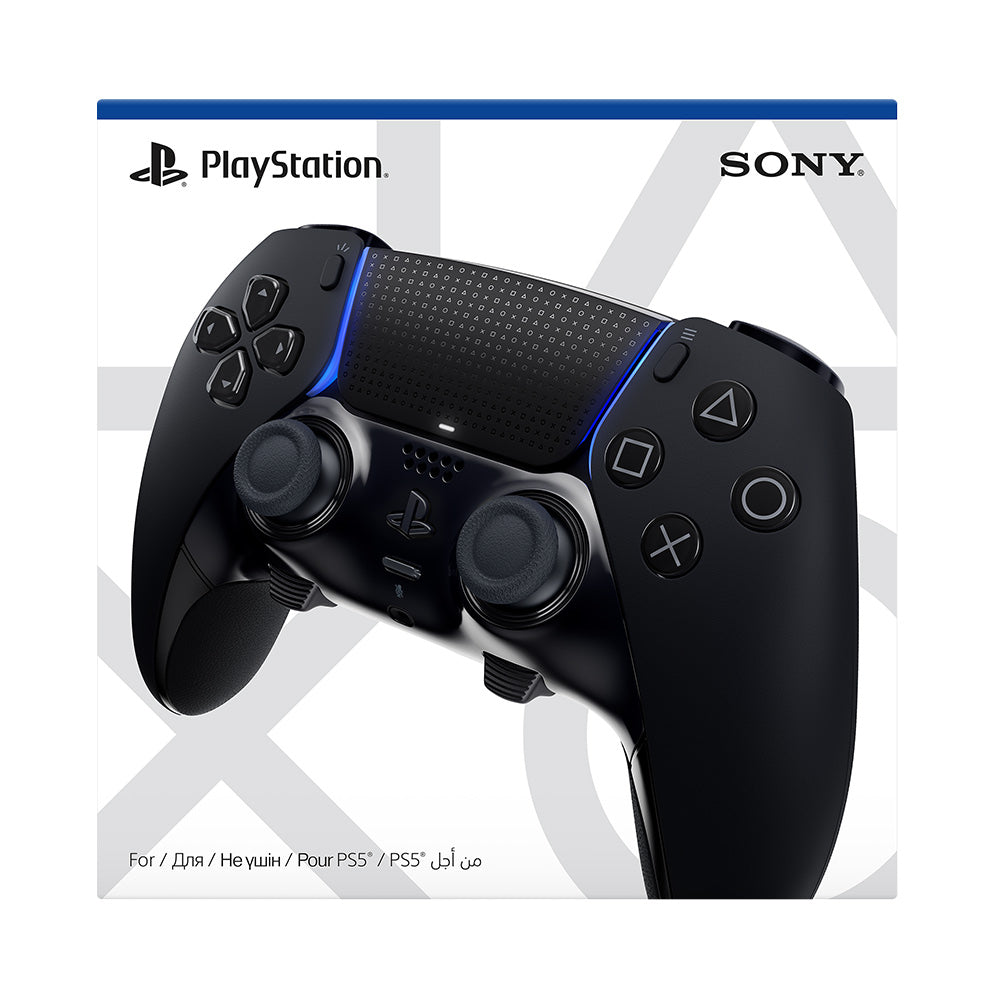 PS5 DualSense Edge® wireless controller - Midnight Black