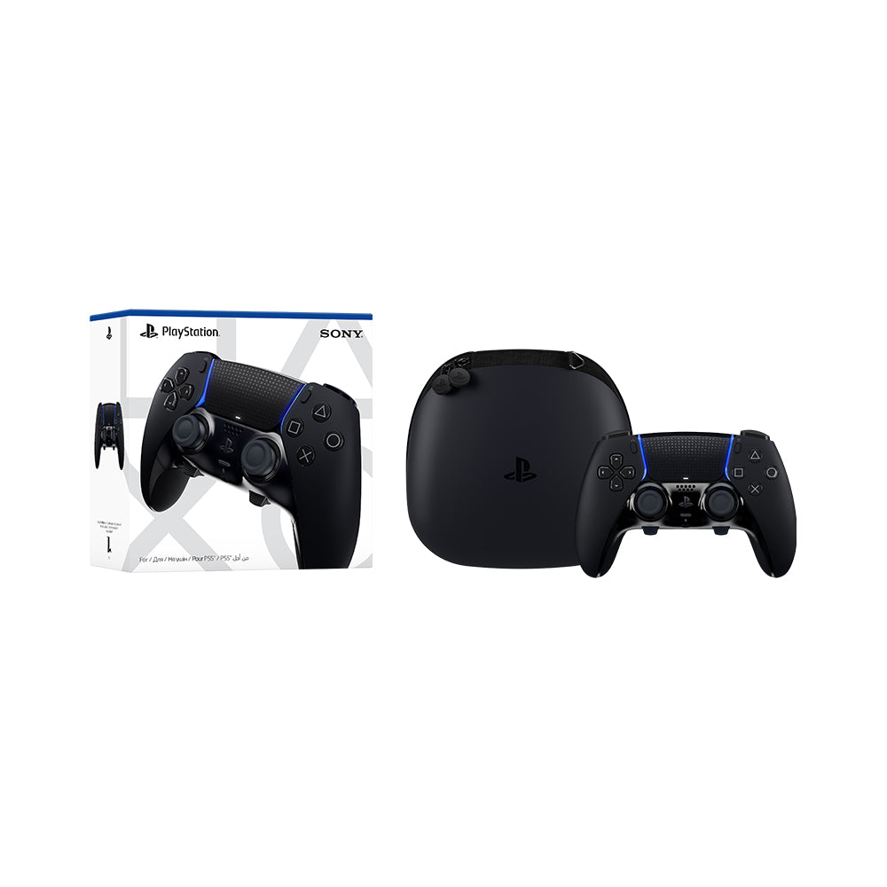 PS5 DualSense Edge® wireless controller - Midnight Black