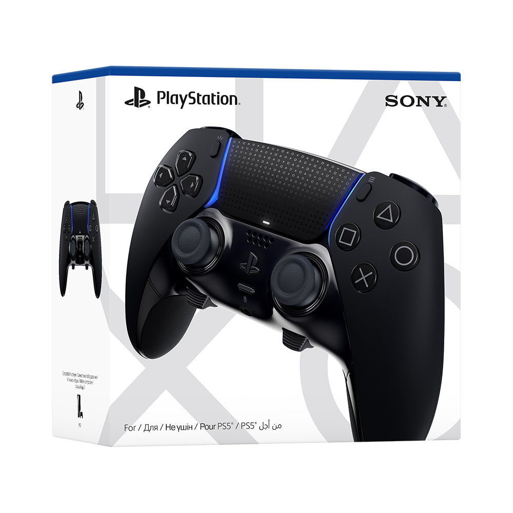 PS5 DualSense Edge® wireless controller - Midnight Black