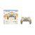 PS5 DualSense Ghost Of Yotei-GOLD