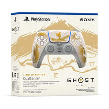 Load image into Gallery viewer, PS5 DualSense Ghost Of Yotei-GOLD