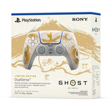 Load image into Gallery viewer, PS5 DualSense Ghost Of Yotei-GOLD