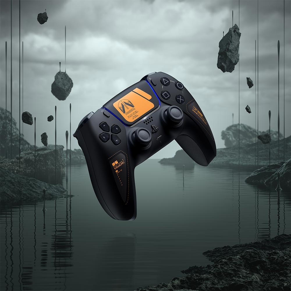 PS5 Dualsense Controller Death Stranding 2 LE