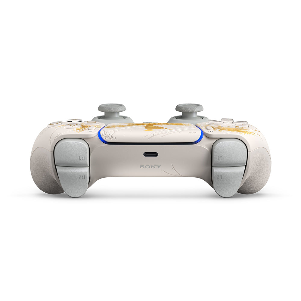 PS5 DualSense Ghost Of Yotei-GOLD