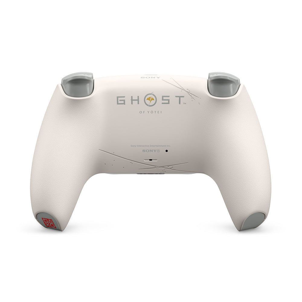PS5 DualSense Ghost Of Yotei-GOLD
