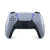 PS5 DualSense® Sterling Silver wireless controller