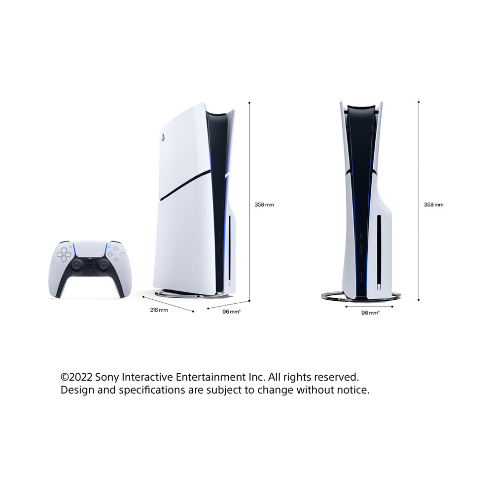 PS5 Standard E Chassis ARV