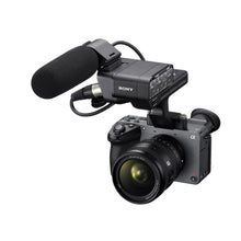 Load image into Gallery viewer, Sony Cinema Line FX2 Full-Frame Camera with XLR Handle | 4K 60P | S-Cinetone | Dual Base ISO | Compact &amp; Lightweight | Made for Filmmakers - Grey