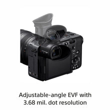 Load image into Gallery viewer, Sony Cinema Line FX2 Full-Frame Camera with XLR Handle | 4K 60P | S-Cinetone | Dual Base ISO | Compact &amp; Lightweight | Made for Filmmakers - Grey