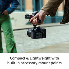 Load image into Gallery viewer, Sony Cinema Line FX2 Full-Frame Camera with XLR Handle | 4K 60P | S-Cinetone | Dual Base ISO | Compact &amp; Lightweight | Made for Filmmakers - Grey