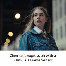 Load image into Gallery viewer, Sony Cinema Line FX2 Full-Frame Camera with XLR Handle | 4K 60P | S-Cinetone | Dual Base ISO | Compact &amp; Lightweight | Made for Filmmakers - Grey