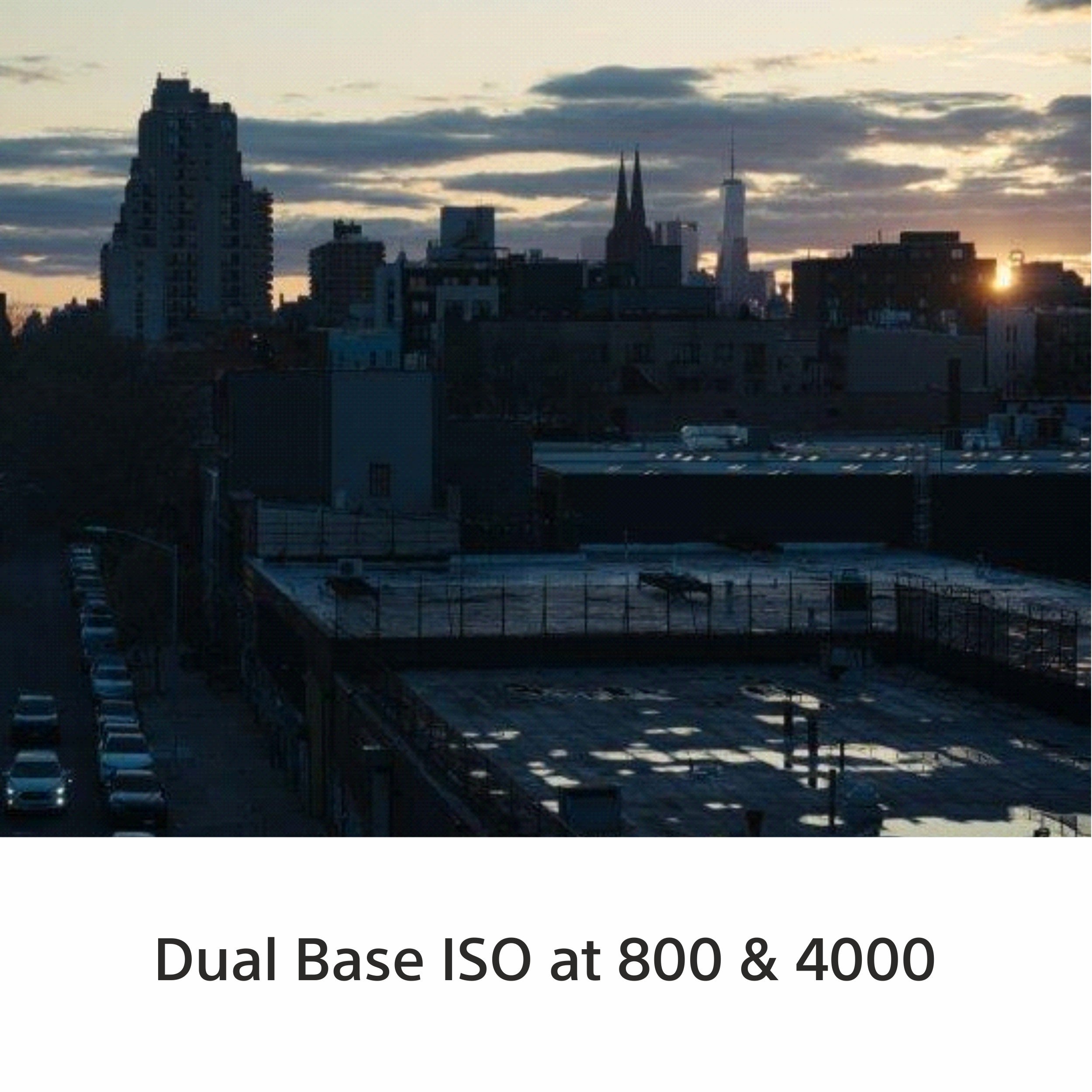 Sony Cinema Line FX2 Full-Frame Camera with XLR Handle | 4K 60P | S-Cinetone | Dual Base ISO | Compact & Lightweight | Made for Filmmakers - Grey