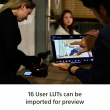 Load image into Gallery viewer, Sony Cinema Line FX2 Full-Frame Camera with XLR Handle | 4K 60P | S-Cinetone | Dual Base ISO | Compact &amp; Lightweight | Made for Filmmakers - Grey