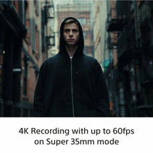 Load image into Gallery viewer, Sony Cinema Line FX2 Full-Frame Camera | 4K 60P | S-Cinetone | Dual Base ISO | Compact &amp; Lightweight | Made for Filmmakers- Grey