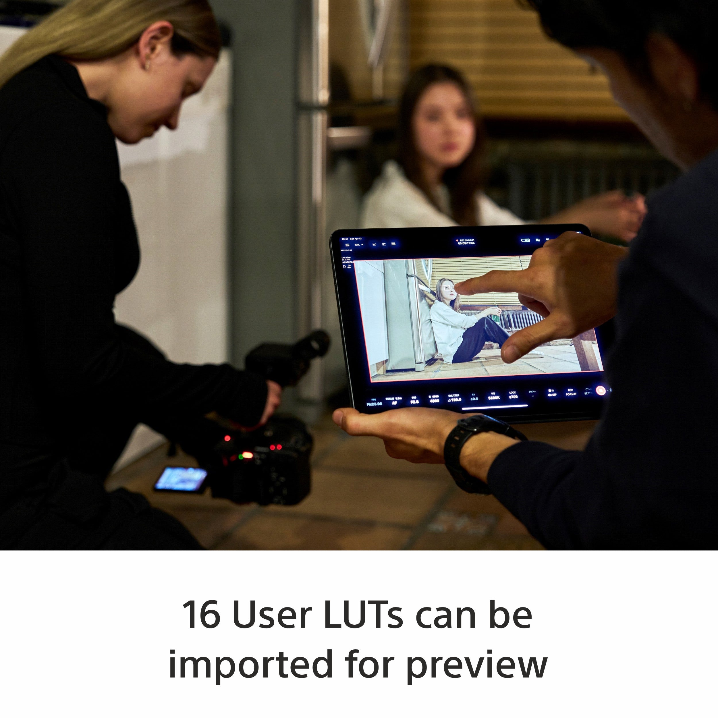 Sony Cinema Line FX2 Full-Frame Camera | 4K 60P | S-Cinetone | Dual Base ISO | Compact & Lightweight | Made for Filmmakers- Grey