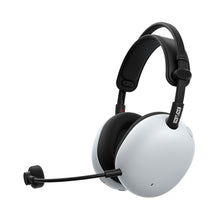 Load image into Gallery viewer, Sony INZONE H9 II Wireless Noise Canceling Gaming Headset, WH-1000XM6 Drivers, Lightweight, Detachable Cardoid AI Mic, 2.4GHz and Bluetooth, Soft Case, for PC, PS5, Switch, and Mobile, White