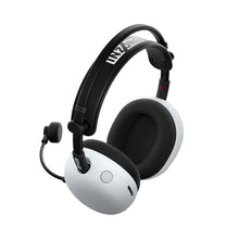 Load image into Gallery viewer, Sony INZONE H9 II Wireless Noise Canceling Gaming Headset, WH-1000XM6 Drivers, Lightweight, Detachable Cardoid AI Mic, 2.4GHz and Bluetooth, Soft Case, for PC, PS5, Switch, and Mobile, White