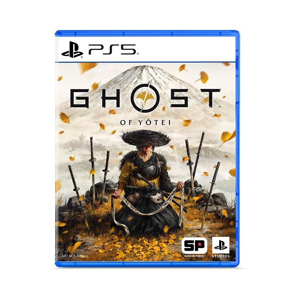 PS5 Ghost of Yotei