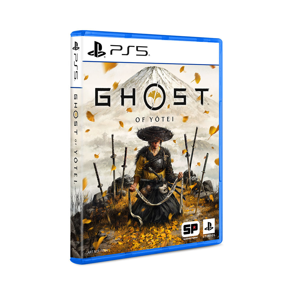 PS5 Ghost of Yotei