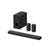 Sony HT-A3000 5.1.2ch 360 Spatial Sound Mapping SoundbarHome theatre system with Dolby Atmos and wireless Subwoofer SA-SW3 & Rear Speaker SA-RS5S( 630W,Bluetooth,360 RA,HDMI eArc & Optical Connectivity)