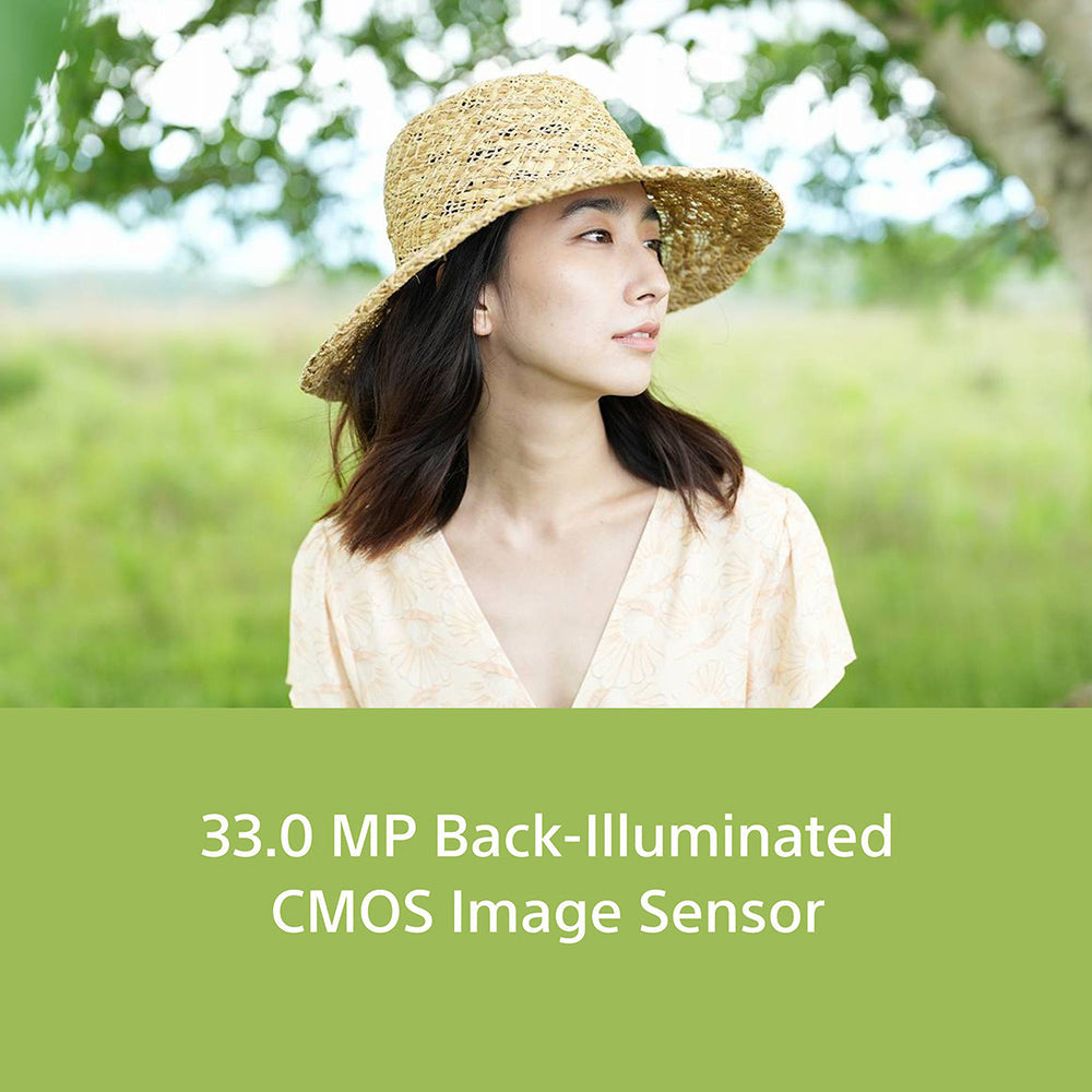 Sony Alpha ILCE-7M4M with all new lens FE 28-70mm F3.5-5.6 OSS II | Full-Frame Hybrid Camera 33MP Interchangeable-Lens Mirrorless Camera|4K 60P Video Recording - Black