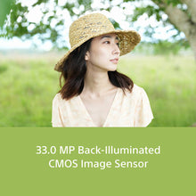 Load image into Gallery viewer, Sony Alpha ILCE-7M4M with all new lens FE 28-70mm F3.5-5.6 OSS II | Full-Frame Hybrid Camera 33MP Interchangeable-Lens Mirrorless Camera|4K 60P Video Recording - Black