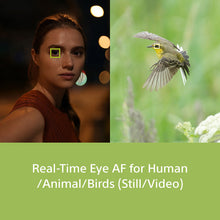 Load image into Gallery viewer, Sony Alpha ILCE-7M4M with all new lens FE 28-70mm F3.5-5.6 OSS II | Full-Frame Hybrid Camera 33MP Interchangeable-Lens Mirrorless Camera|4K 60P Video Recording - Black