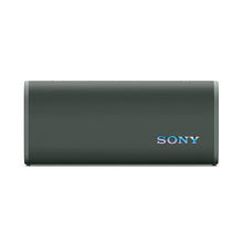 Load image into Gallery viewer, Sony New Launch ULT Field 3 Bluetooth Wireless Speaker with Massive Bass|24hrs Playtime|Hands Free Calling(with Mic)|IP67 (Waterproof,Dustproof,Rustproof)|Shoulder Strap|Quick Charge(SRS-ULT30)-Black
