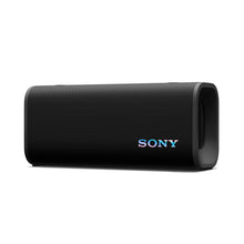 Load image into Gallery viewer, Sony New Launch ULT Field 3 Bluetooth Wireless Speaker with Massive Bass|24hrs Playtime|Hands Free Calling(with Mic)|IP67 (Waterproof,Dustproof,Rustproof)|Shoulder Strap|Quick Charge(SRS-ULT30)-Black