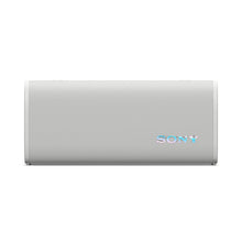 Load image into Gallery viewer, Sony New Launch ULT Field 3 Bluetooth Wireless Speaker with Massive Bass|24hrs Playtime|Hands Free Calling(with Mic)|IP67 (Waterproof,Dustproof,Rustproof)|Shoulder Strap|Quick Charge(SRS-ULT30)-Black