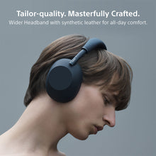 Load image into Gallery viewer, Sony WH-1000XM6 The Best Wireless Noise Canceling Headphones, HD NC Processor QN3, 12 Microphones, Adaptive NC Optimizer, Mastered by Engineers, Studio-Quality