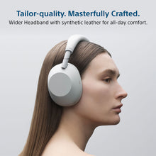 Load image into Gallery viewer, Sony WH-1000XM6 The Best Wireless Noise Canceling Headphones, HD NC Processor QN3, 12 Microphones, Adaptive NC Optimizer, Mastered by Engineers, Studio-Quality
