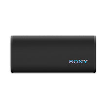 Load image into Gallery viewer, Sony New Launch ULT Field 3 Bluetooth Wireless Speaker with Massive Bass|24hrs Playtime|Hands Free Calling(with Mic)|IP67 (Waterproof,Dustproof,Rustproof)|Shoulder Strap|Quick Charge(SRS-ULT30)-Black
