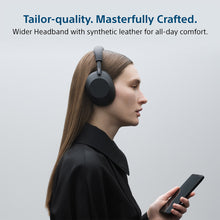 Load image into Gallery viewer, Sony WH-1000XM6 The Best Wireless Noise Canceling Headphones, HD NC Processor QN3, 12 Microphones, Adaptive NC Optimizer, Mastered by Engineers, Studio-Quality