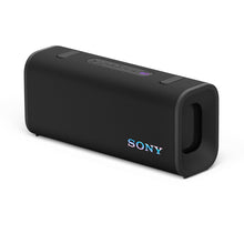 Load image into Gallery viewer, Sony New Launch ULT Field 3 Bluetooth Wireless Speaker with Massive Bass|24hrs Playtime|Hands Free Calling(with Mic)|IP67 (Waterproof,Dustproof,Rustproof)|Shoulder Strap|Quick Charge(SRS-ULT30)-Black