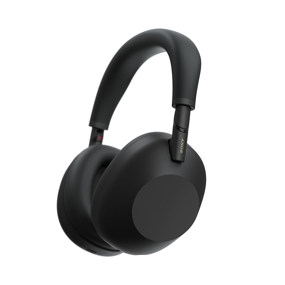 Sony WH-1000XM6 The Best Wireless Noise Canceling Headphones, HD NC Processor QN3, 12 Microphones, Adaptive NC Optimizer, Mastered by Engineers, Studio-Quality