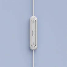 Load image into Gallery viewer, Sony IER-EX15C Wired in Ear Type C Headphones, In-Line remote for Volume &amp; Mute Function with Mic, Tangle Free Serration Wire, Compatible with USB-C Devices, High Sound Quality