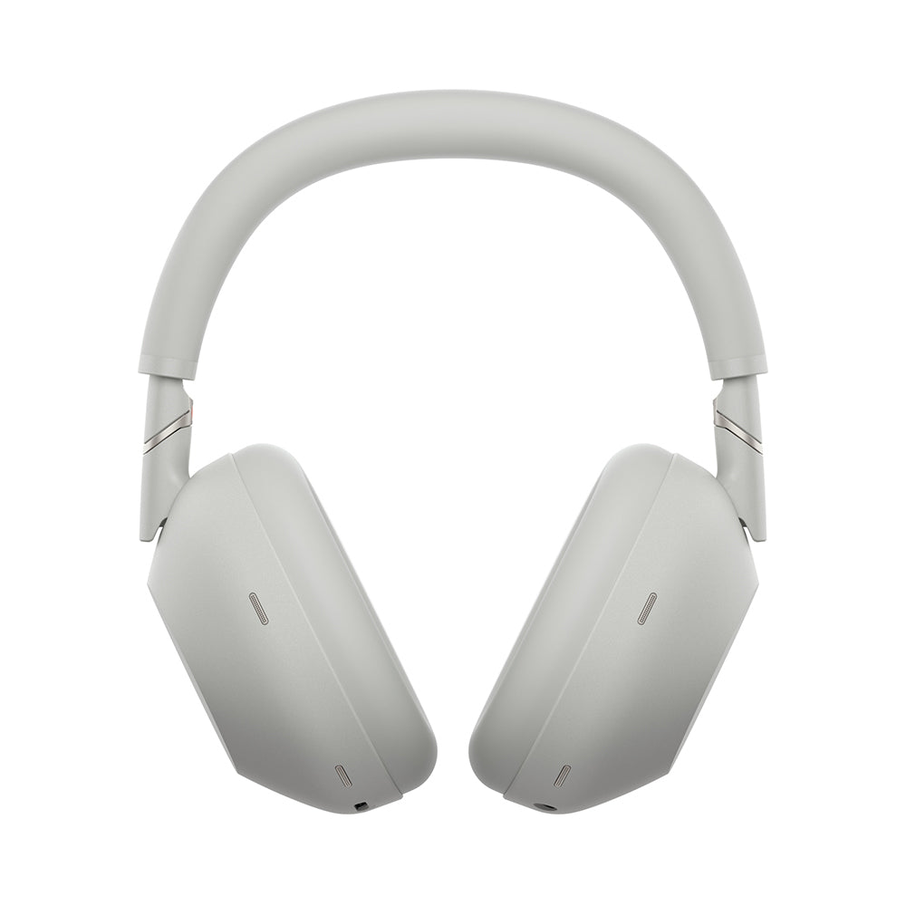 Sony WH-1000XM6 The Best Wireless Noise Canceling Headphones, HD NC Processor QN3, 12 Microphones, Adaptive NC Optimizer, Mastered by Engineers, Studio-Quality