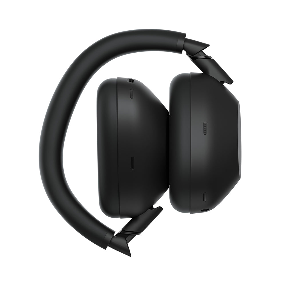 Sony WH-1000XM6 The Best Wireless Noise Canceling Headphones, HD NC Processor QN3, 12 Microphones, Adaptive NC Optimizer, Mastered by Engineers, Studio-Quality