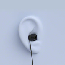 Load image into Gallery viewer, Sony IER-EX15C Wired in Ear Type C Headphones, In-Line remote for Volume &amp; Mute Function with Mic, Tangle Free Serration Wire, Compatible with USB-C Devices, High Sound Quality