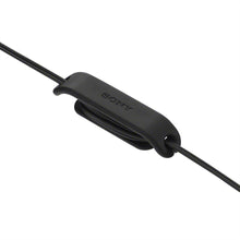 Load image into Gallery viewer, Sony IER-EX15C Wired in Ear Type C Headphones, In-Line remote for Volume &amp; Mute Function with Mic, Tangle Free Serration Wire, Compatible with USB-C Devices, High Sound Quality