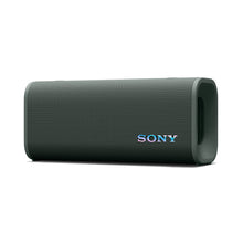 Load image into Gallery viewer, Sony New Launch ULT Field 3 Bluetooth Wireless Speaker with Massive Bass|24hrs Playtime|Hands Free Calling(with Mic)|IP67 (Waterproof,Dustproof,Rustproof)|Shoulder Strap|Quick Charge(SRS-ULT30)-Black