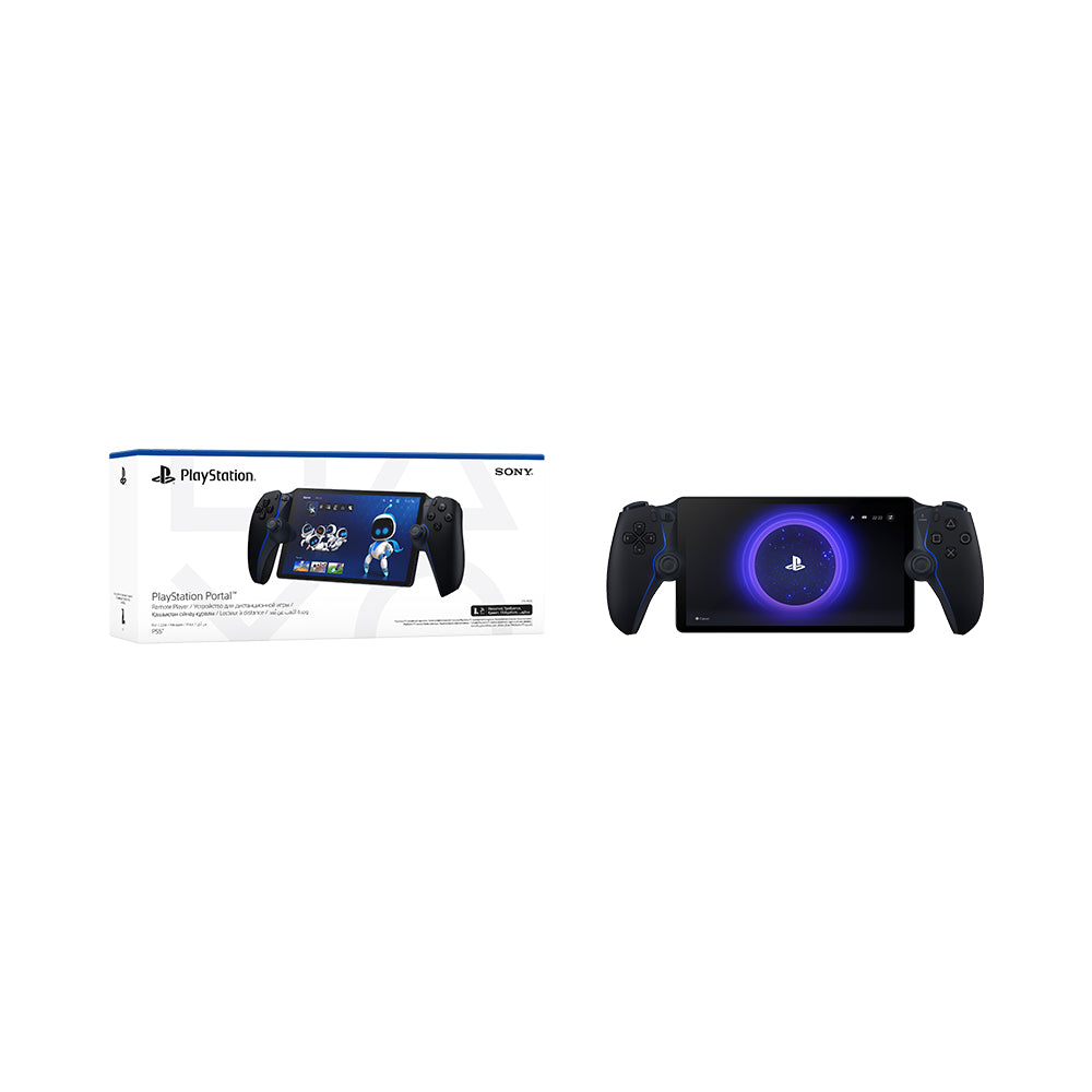 PS5 Portal Midnight Black