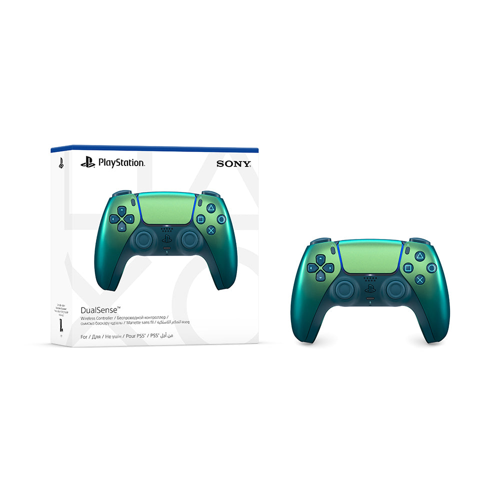 PS5 DualSense® wireless controller – Chroma Teal