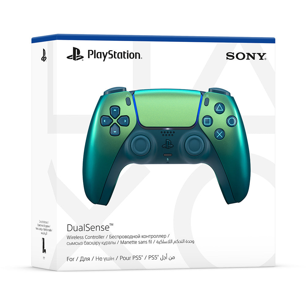 PS5 DualSense® wireless controller – Chroma Teal