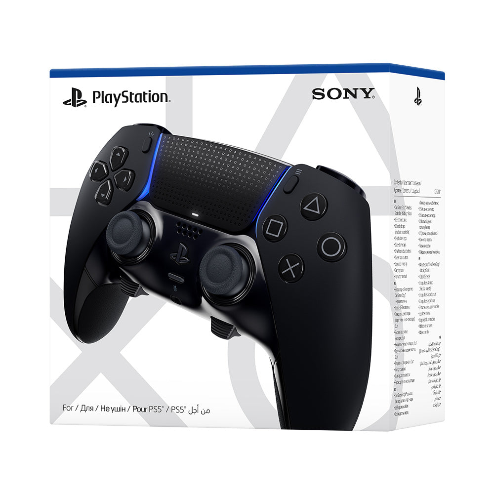 PS5 DualSense Edge® wireless controller - Midnight Black