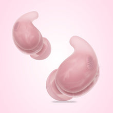 Load image into Gallery viewer, Sony New LinkBuds Fit WF-LS910N|Active Noise Cancelling Wireless Bluetooth Earbuds, Comfortable Fit with New Supporters|High Call Quality with AI- Black