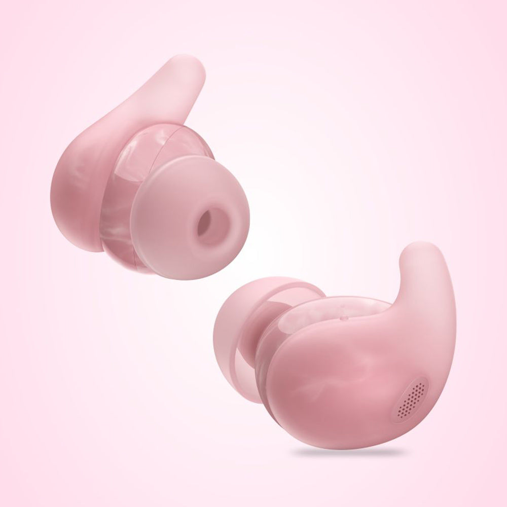 Sony New LinkBuds Fit WF-LS910N|Active Noise Cancelling Wireless Bluetooth Earbuds, Comfortable Fit with New Supporters|High Call Quality with AI- Black