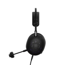 Load image into Gallery viewer, Sony INZONE H6 Air Open-Back Wired Gaming Headset for PC, PS5 &amp; Mobile – Ultra‑Lightweight Over‑Ear Headphones, Detachable High-Fidelity Mic, 360 Spatial Sound, USB‑C Audio Box, Black